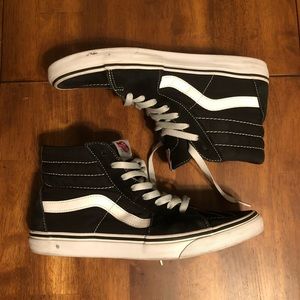 Vans Sk8 Hi’s
